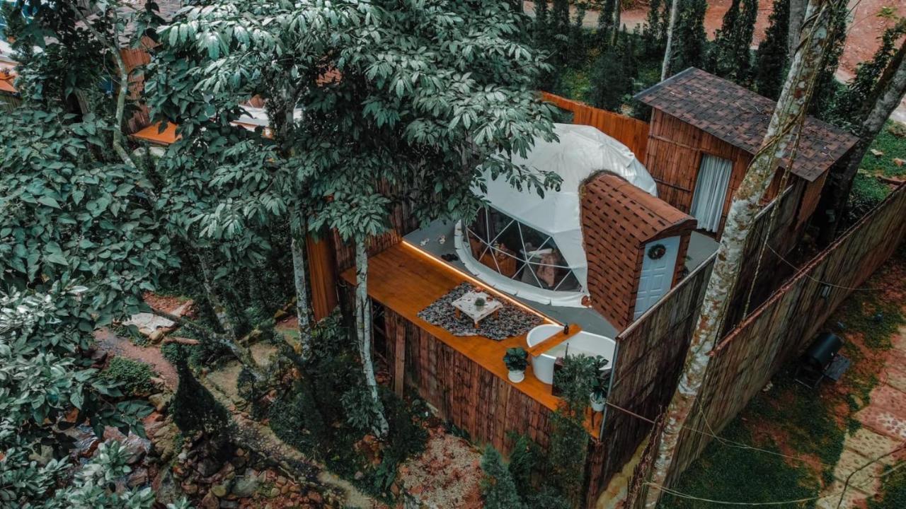 Готель Nelamit เนรมิต Чіангмай Екстер'єр фото